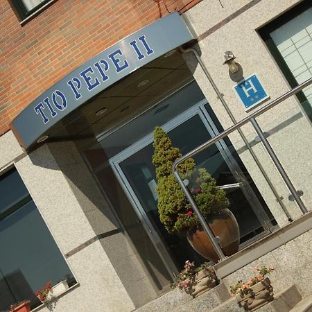 Hostal Tio Pepe II 벰비브레 외부 사진