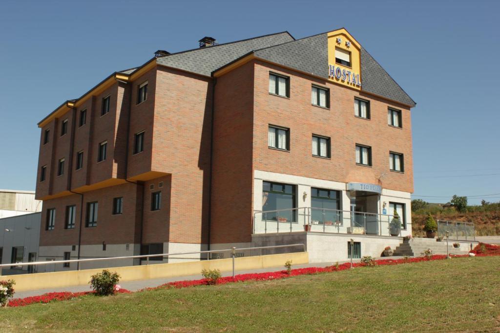 Hostal Tio Pepe II 벰비브레 외부 사진