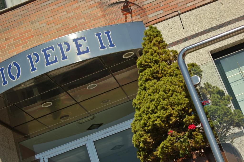 Hostal Tio Pepe II 벰비브레 외부 사진