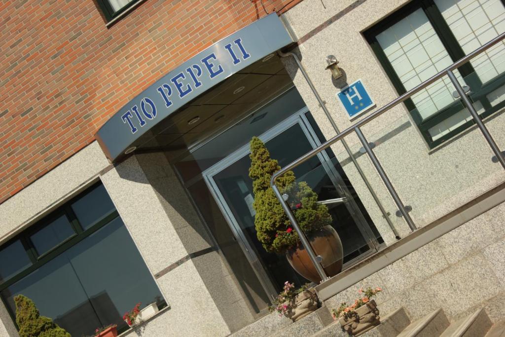 Hostal Tio Pepe II 벰비브레 외부 사진